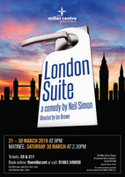 London Suite poster