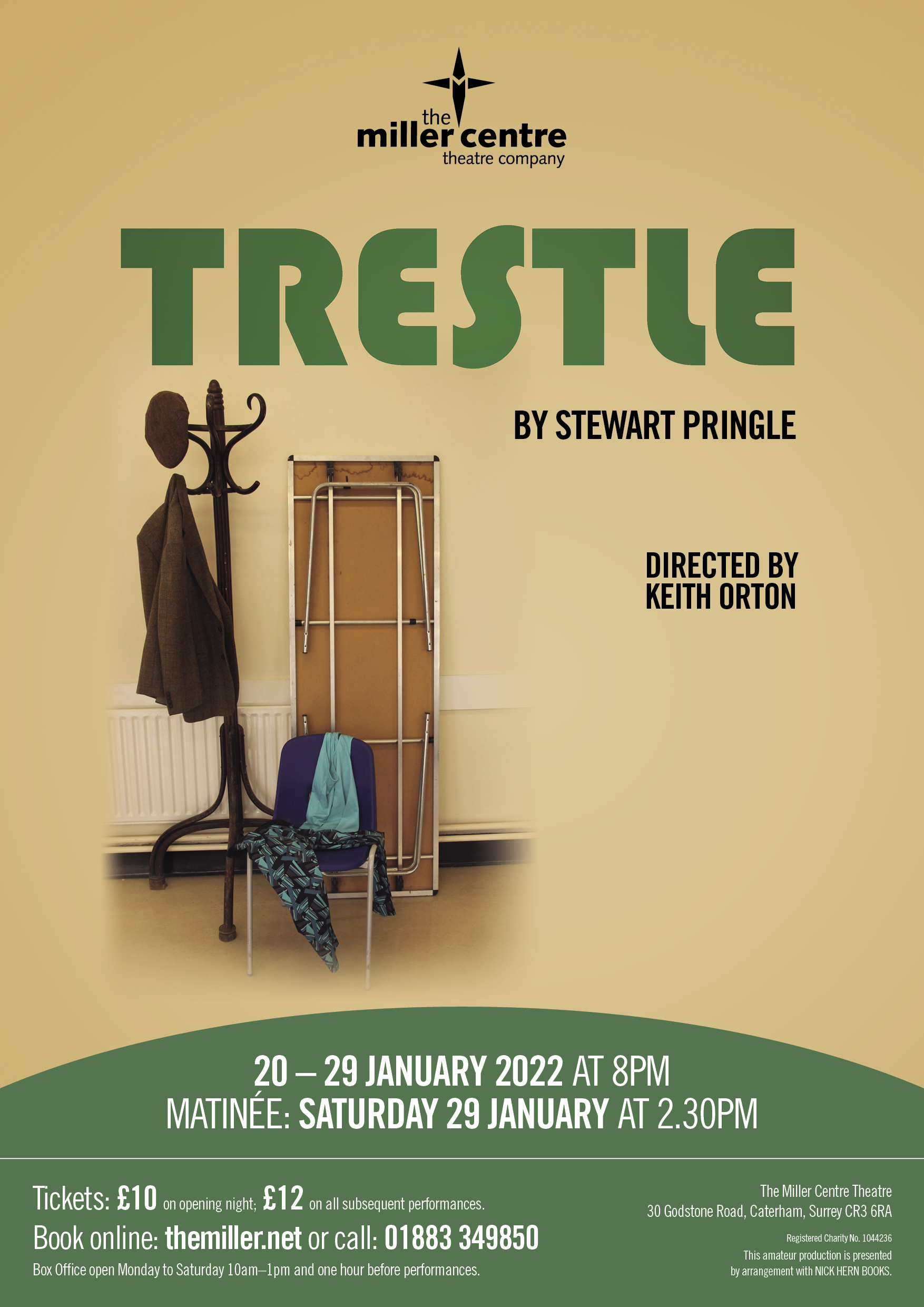 Trestle poster web3