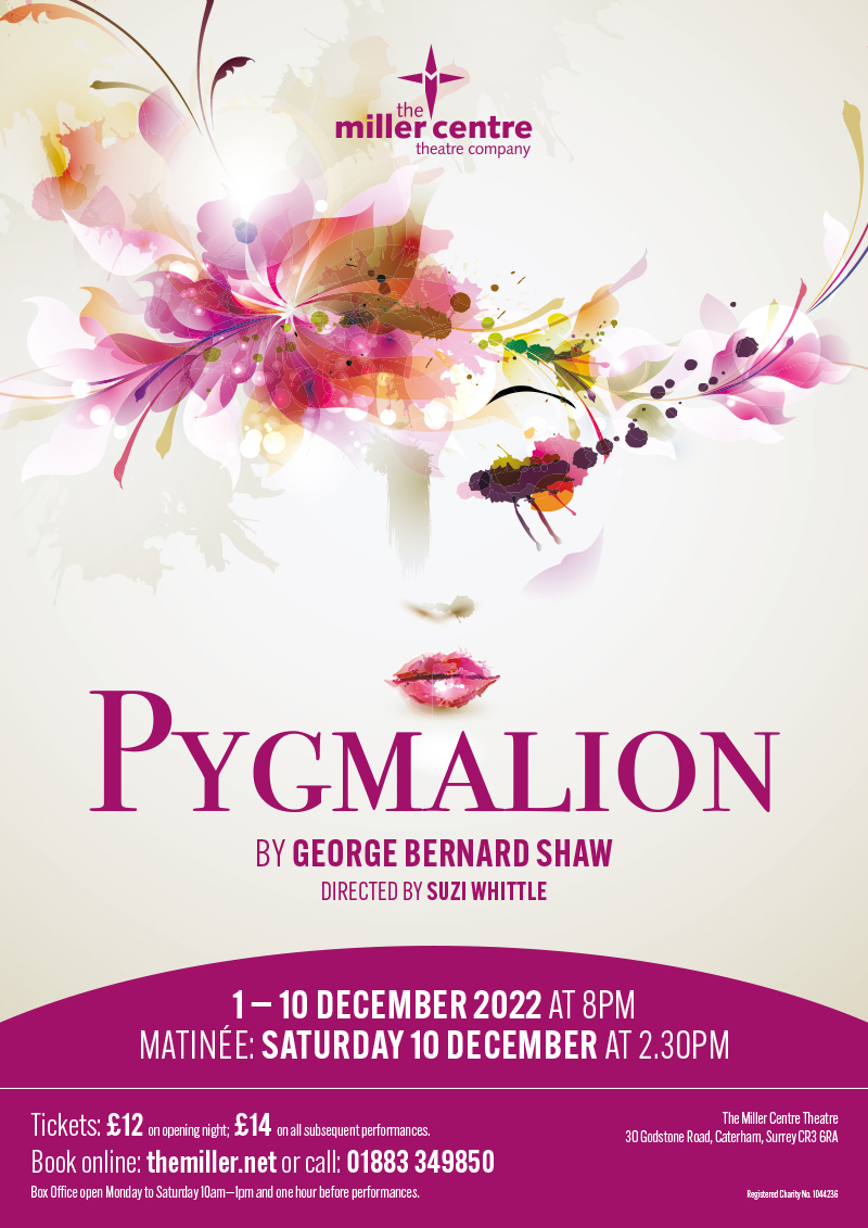 Pygmalion poster2 RGB