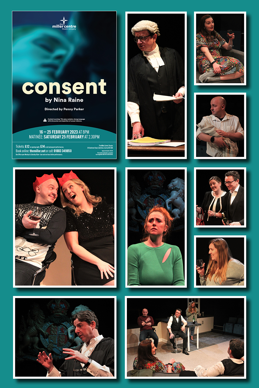 consent web2